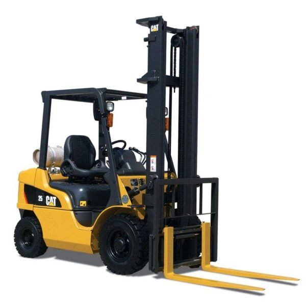 Commercial forklift hire in Tring for pallets and deliveries