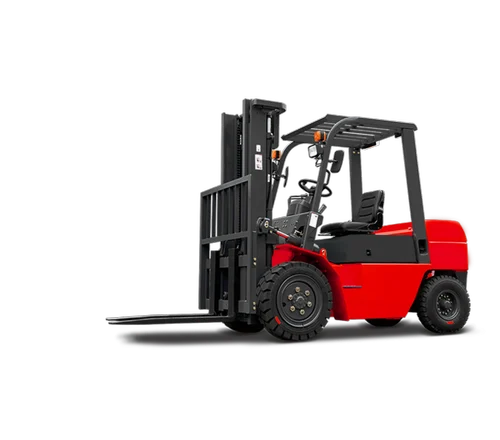 Forklift pallet handling and warehouse unloading in Tring